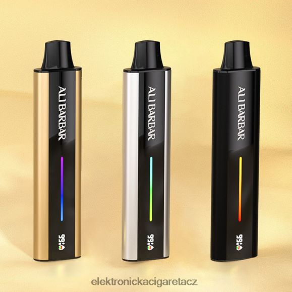 Alibarbar Flare plnitelná vapka mango L8P84D73 - Elektronická Cigareta Vape