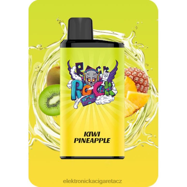 IGET Bar pro kiwi ananas 4B4Z46 - Elektronická Cigareta Doplnovaci